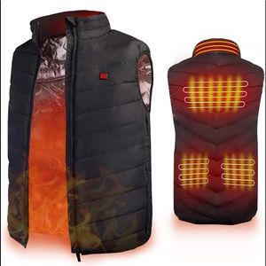 Enjoyee Heated Vest for Unisex Men and Women